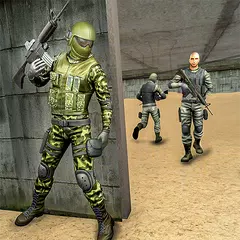 Real Commando Secret Missions アプリダウンロード