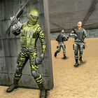 Real Commando Secret Missions أيقونة