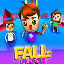 地板上的平板家伙：有趣的秋季比赛 APK