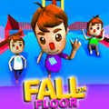 Flat Guys On The Floor: juego 3d 2020
