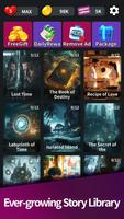 Secret Bookshelf : FTD poster