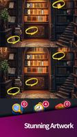 Secret Bookshelf : FTD screenshot 2