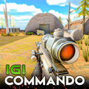 IGI Sniper Commando Mission Area: F2 Secret Agent APK
