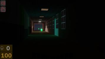 3 Schermata Nextbot: Horror school craft
