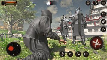 Prajurit Pembunuh Ninja Creed screenshot 3