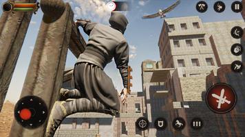 Ninja Creed  Assassin Warrior الملصق