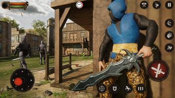 Ninja Creed  Assassin Warrior ảnh chụp màn hình 2