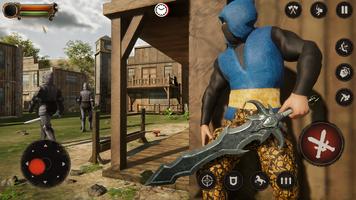 Ninja Creed  Assassin Warrior تصوير الشاشة 2