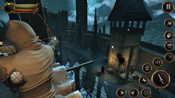 Ninja Hunter Samurai Assassins تصوير الشاشة 3