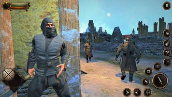 Ninja Hunter Samurai Assassins screenshot 1