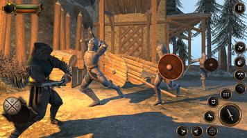 Ninja Hunter Samurai Assassins ภาพหน้าจอ 2