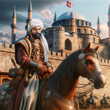 Осман Гази 21: Бой на мечах