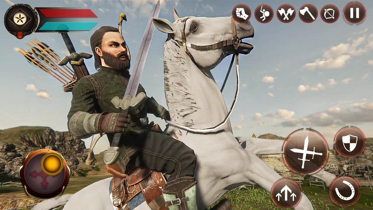 Ertugrul Gazi 21: Sword Games – Apps no Google Play