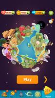 Puzzle Earth Cartaz