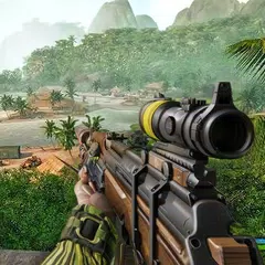 Скачать Снайпер 3d убийца-игры 2022 APK