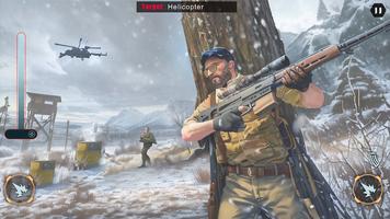 Sniper 3d Assassin- Games 2024 screenshot 3