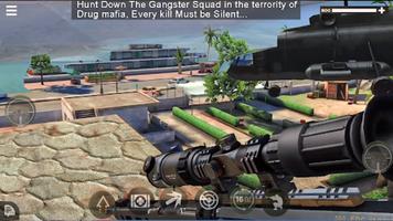 Sniper 3d Assassin- Games 2024 ảnh chụp màn hình 3