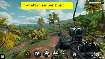 Sniper 3d Assassin- Games 2024 海報