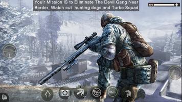 Sniper 3D: FPS Shooting Game تصوير الشاشة 3