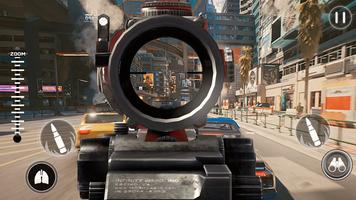 Sniper 3D Assassin killer: FPS Affiche