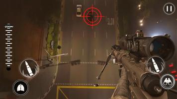 Sniper 3D Assassin killer: FPS imagem de tela 2