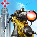 Real sniper 3d strike: FPS sniper shooting games APK