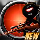 Stick man Sniper 3D Assassin: New Funny games 2020 APK