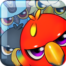 Merge Parrots (Suika Bird) APK