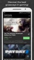 Gaminate 포스터