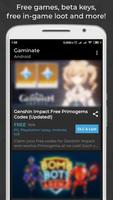 Gaminate 스크린샷 1