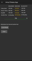 Army Fitness App capture d'écran 2