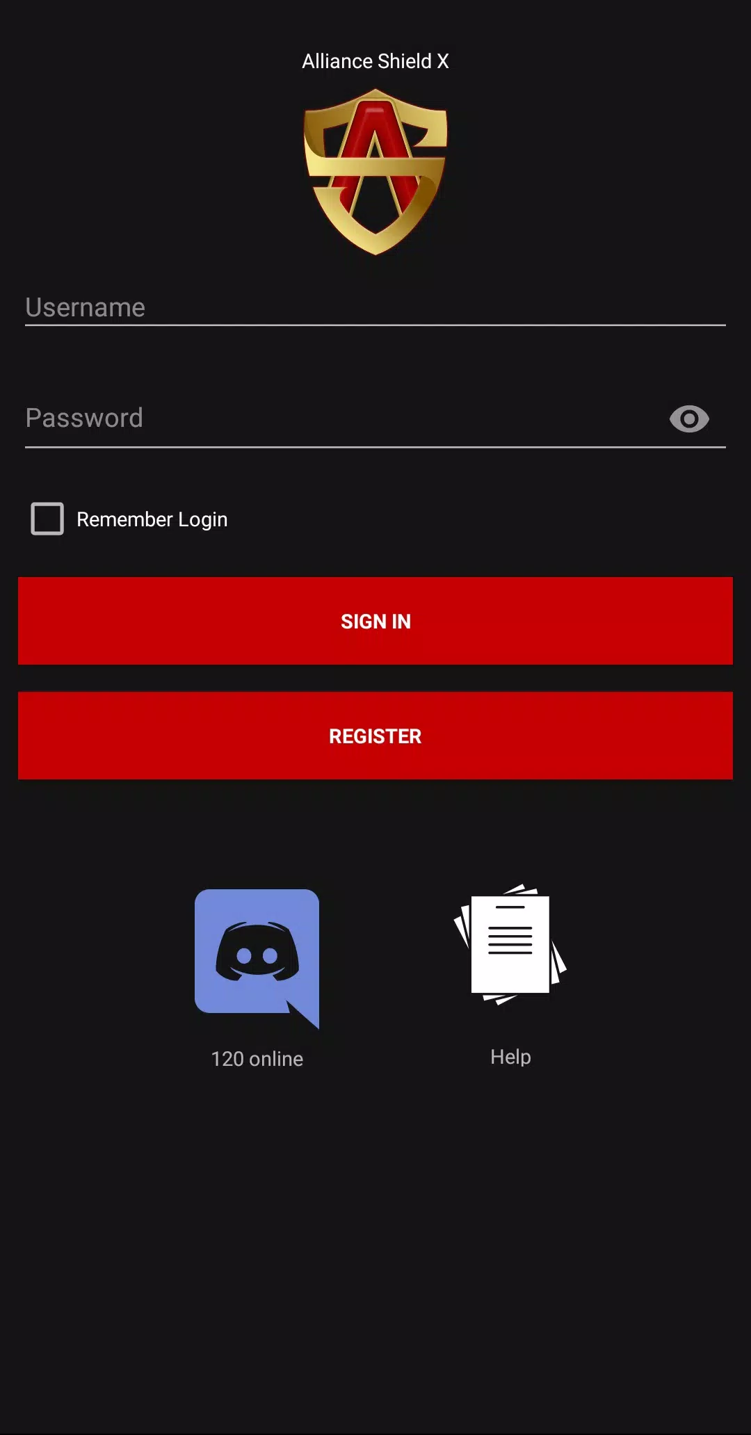 How to Register Alliance Shield X Account?  Create Account of Alliance  Shield (App Manager) 