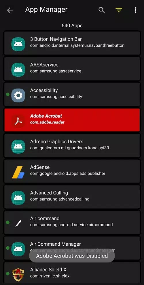 Alliance Shield [Device Owner] APK for Android Download