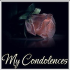 Condolence Day Messages SMS icono