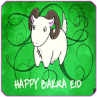 Bakri Eid Messages SMS ikon