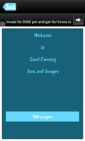 Good Evening Messages poster