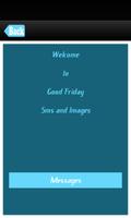 Good Friday SMS Messages 포스터