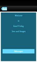 Poster Good Friday SMS Messages