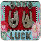 Good Luck SMS Messages icône