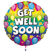 Get Well Soon SMS Messages