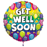 Get Well Soon SMS Messages icône