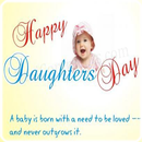 Daughter Day SMS Messages-APK