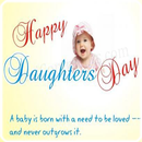 APK Daughter Day SMS Messages