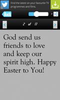 Easter Messages SMS Msgs capture d'écran 3