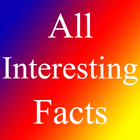 Interesting Facts / Top Facts-icoon