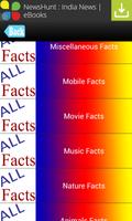 Interesting Facts / Top Facts スクリーンショット 1