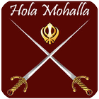 Holla Mohalla Messages Msgs icône