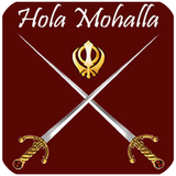 Holla Mohalla Messages Msgs simgesi