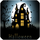 Halloween Messages SMS Msgs icône