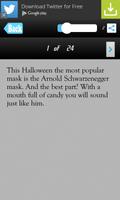 Halloween Messages SMS Msgs скриншот 1